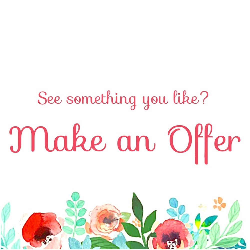 Accepting Reasonable Offers 🌺